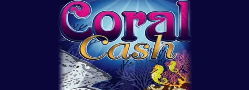 Coral Cash Slots: Find the Sunken Treasures if you Dare
