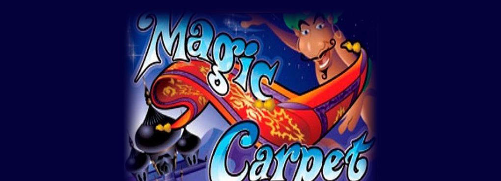 Magic Carpet Slots: What is Your Wish?
