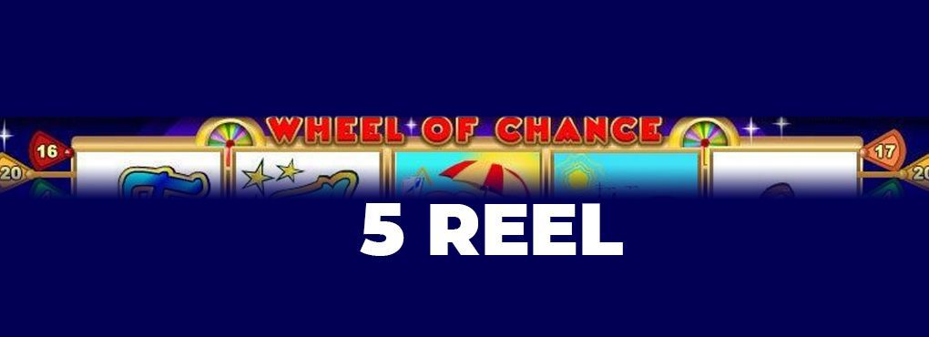 Wheel of Chance Slots