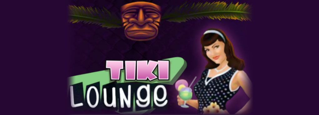 Tiki Lounge Slots: Serenity on the Beach
