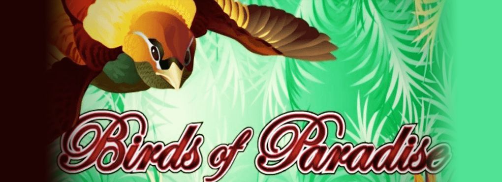 Birds of Paradise Slots: Embark on a Fantasy