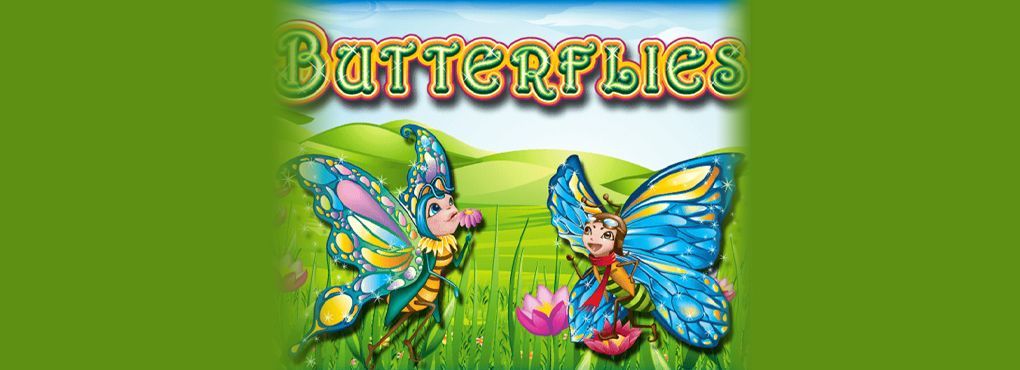 Butterflies Slots: Can your Fairy Tale Come True