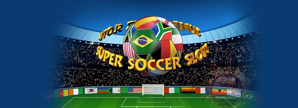 Super Soccer Slots
