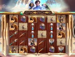 Spice Riches Slots